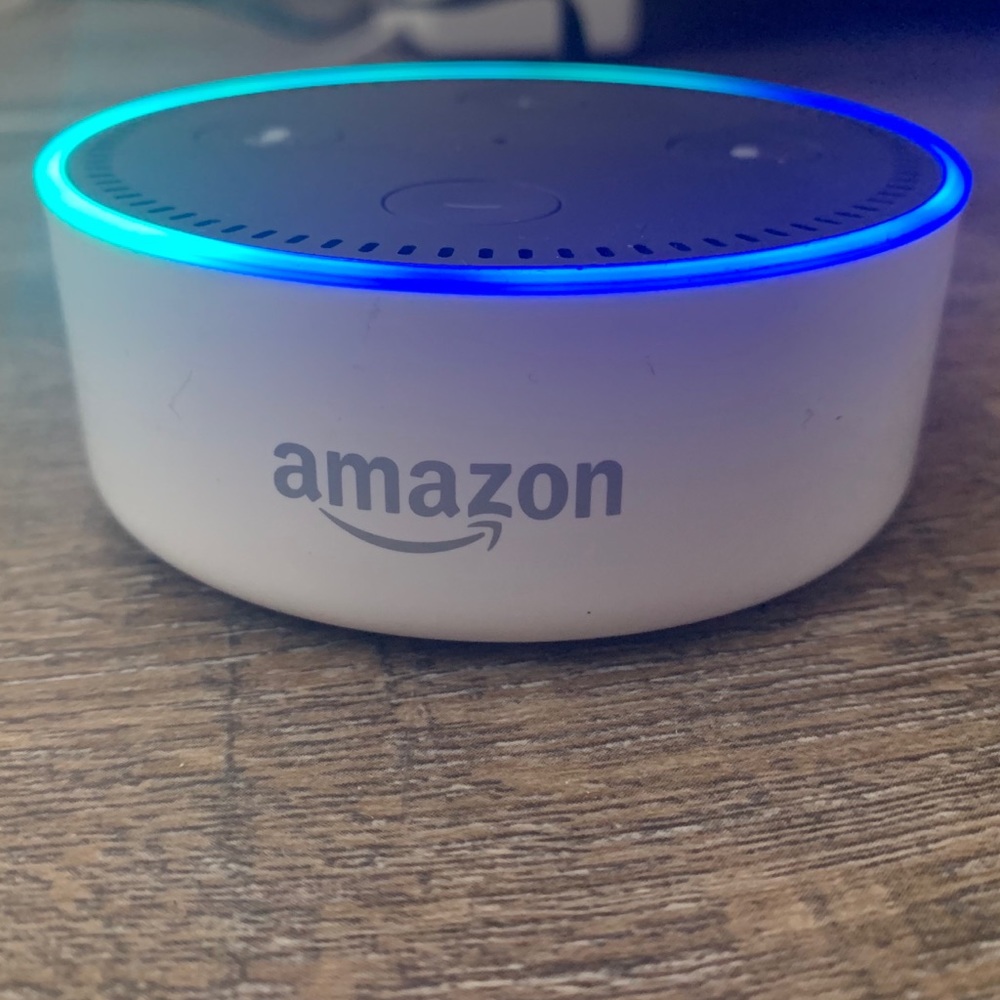 Amazon Echo 2nd addition